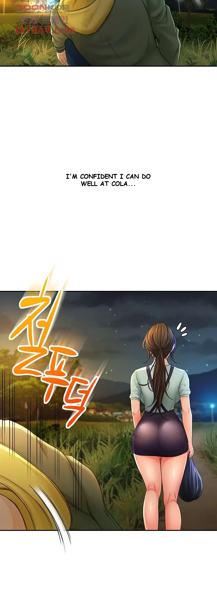 She Is Working Out Chapter 1 - Page 67