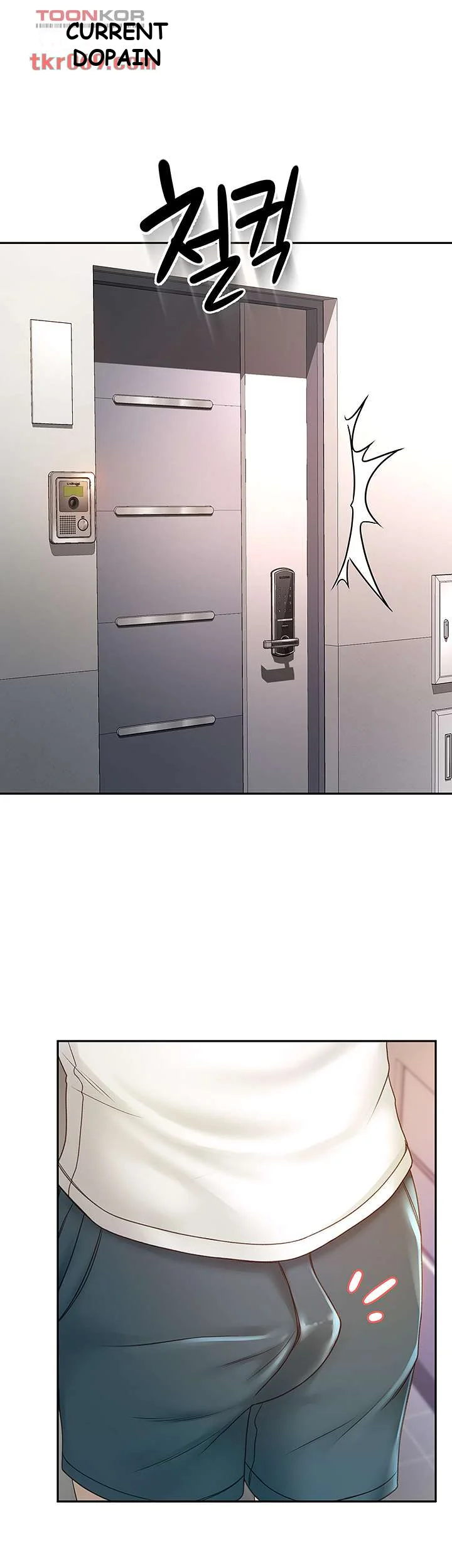 She Is Working Out Chapter 10 - Page 19