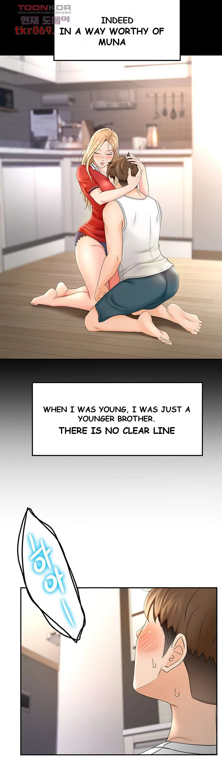 She Is Working Out Chapter 10 - Page 23