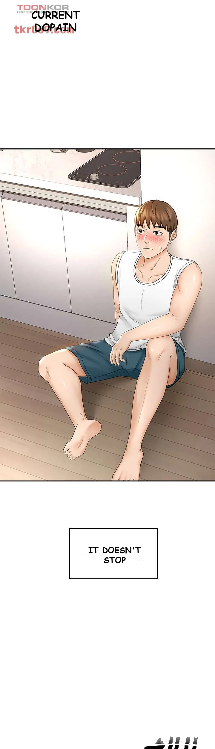 She Is Working Out Chapter 10 - Page 24