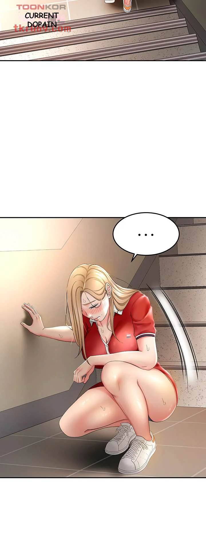 She Is Working Out Chapter 10 - Page 26