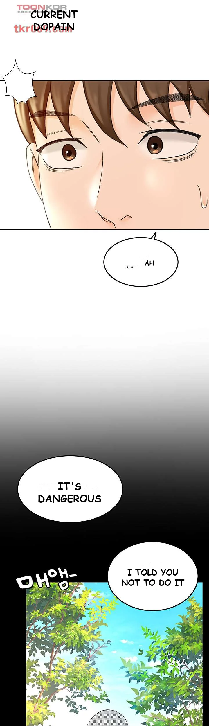 She Is Working Out Chapter 10 - Page 33