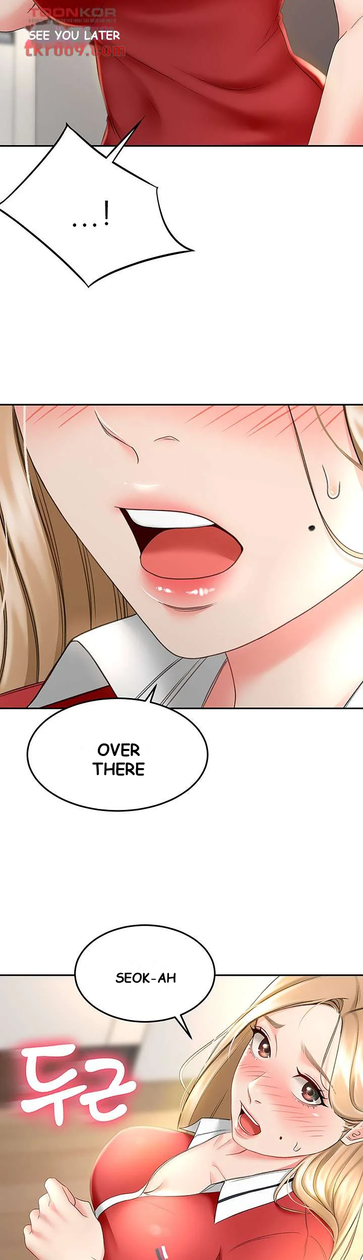 She Is Working Out Chapter 10 - Page 4