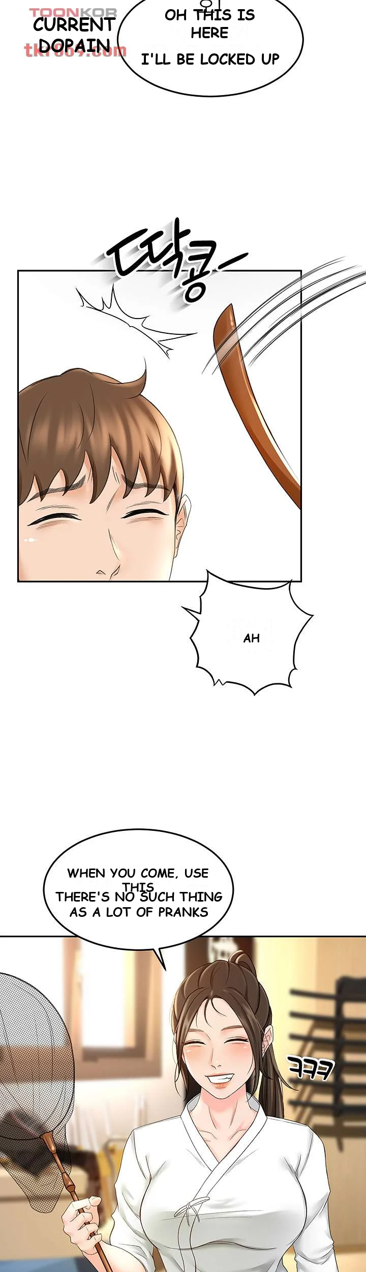 She Is Working Out Chapter 10 - Page 40