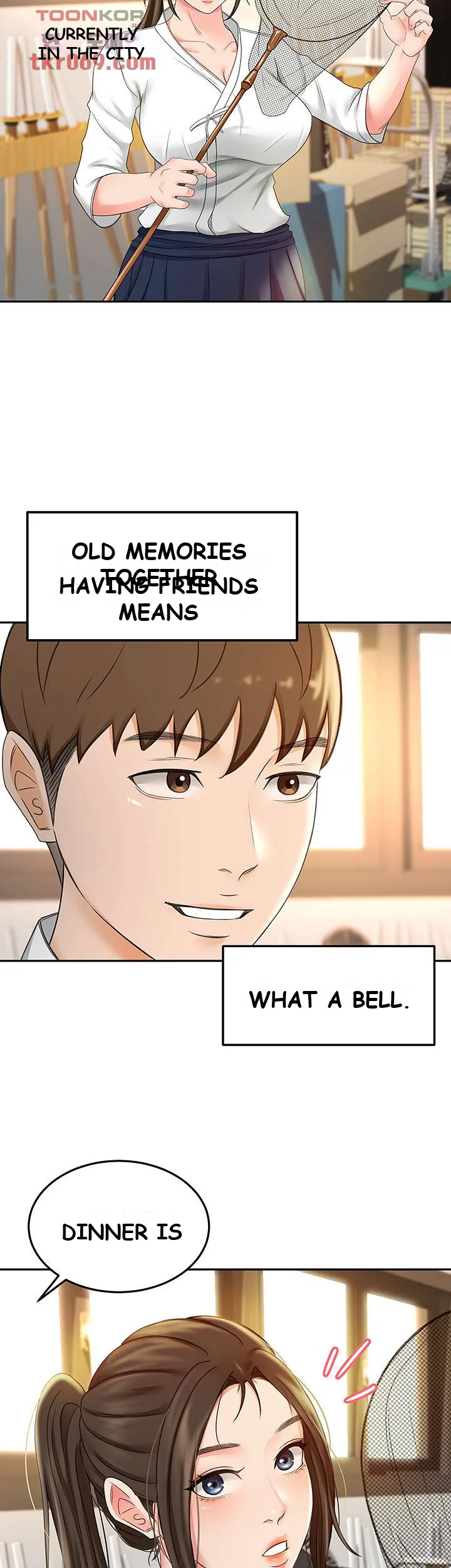 She Is Working Out Chapter 10 - Page 42