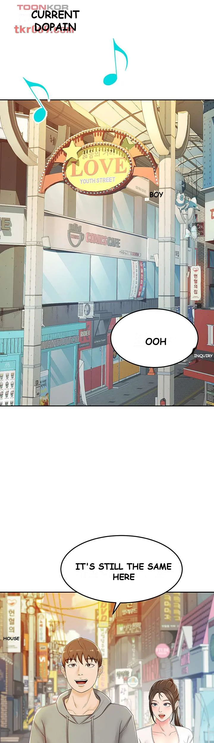 She Is Working Out Chapter 10 - Page 44