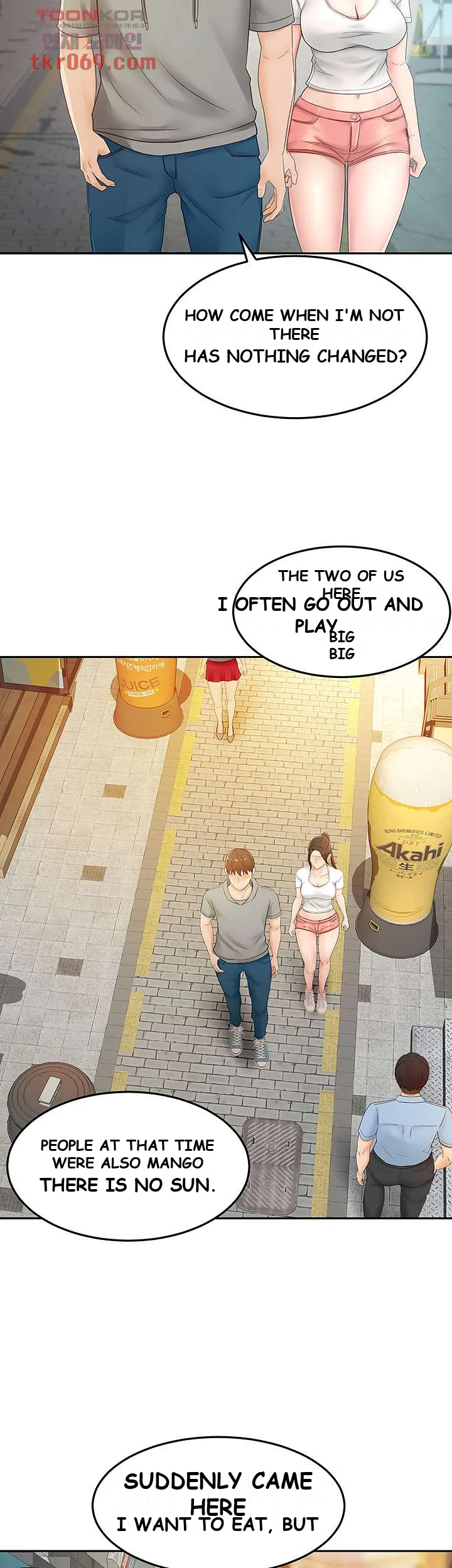 She Is Working Out Chapter 10 - Page 45