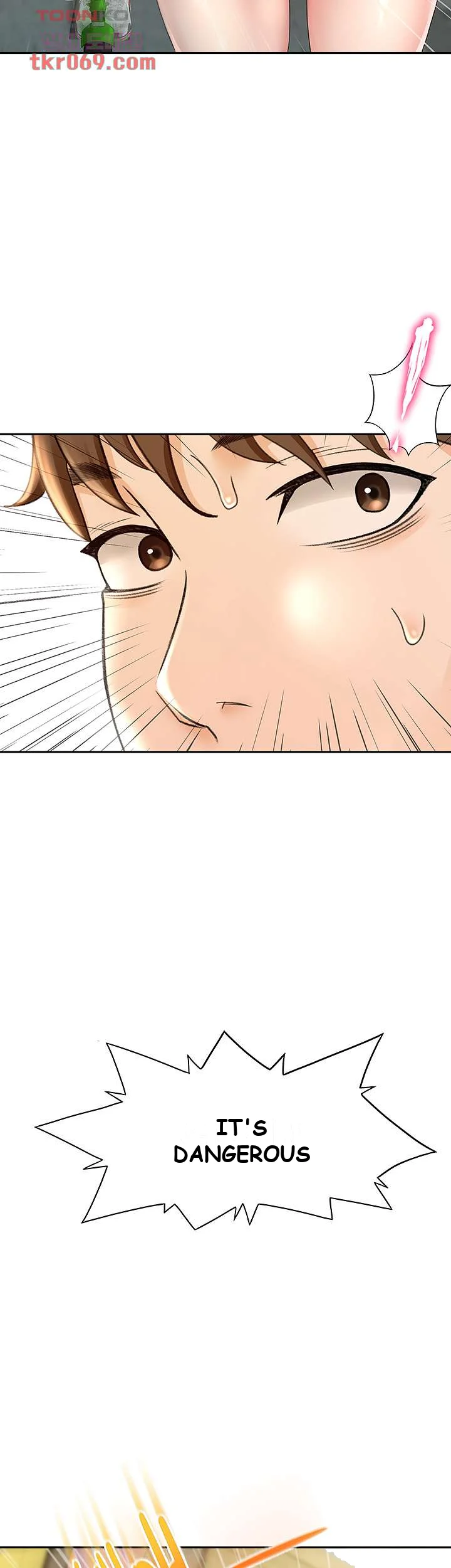 She Is Working Out Chapter 10 - Page 47