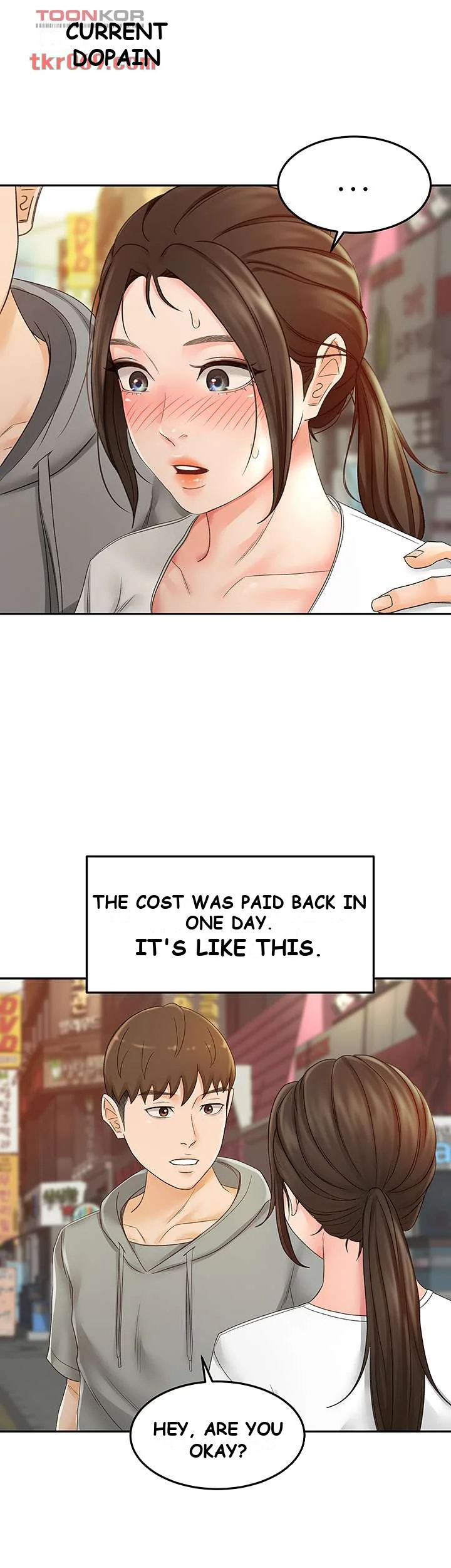 She Is Working Out Chapter 10 - Page 50