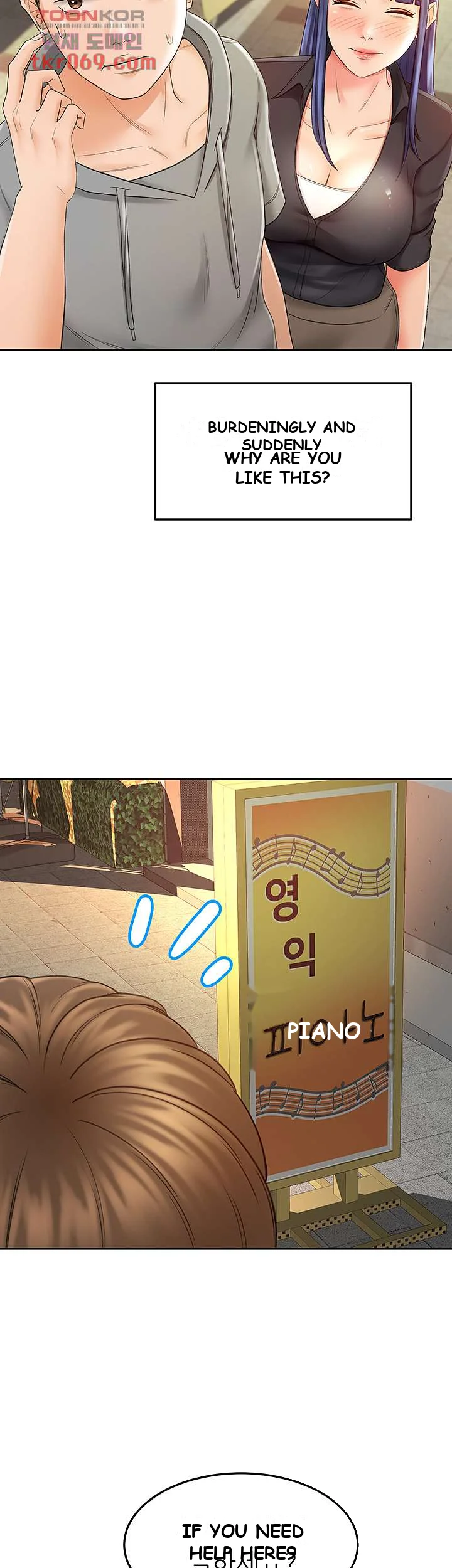 She Is Working Out Chapter 11 - Page 18