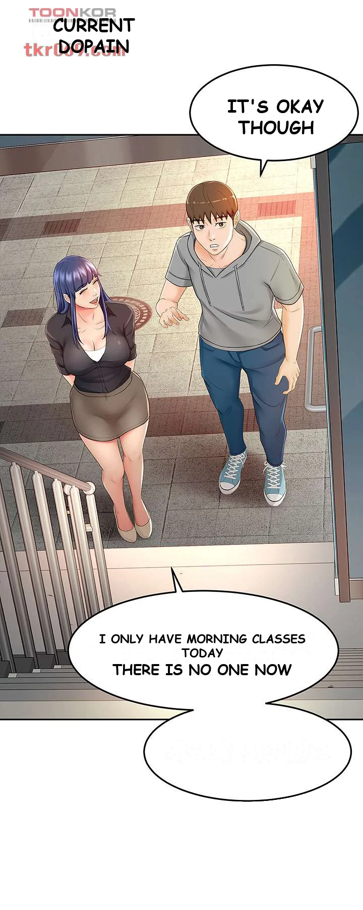 She Is Working Out Chapter 11 - Page 20