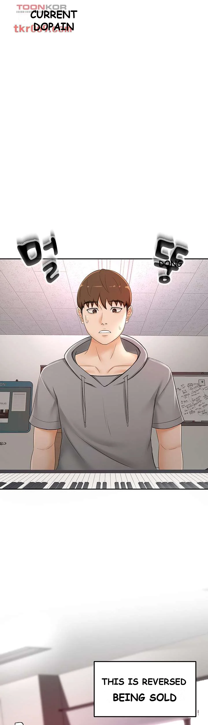 She Is Working Out Chapter 11 - Page 28