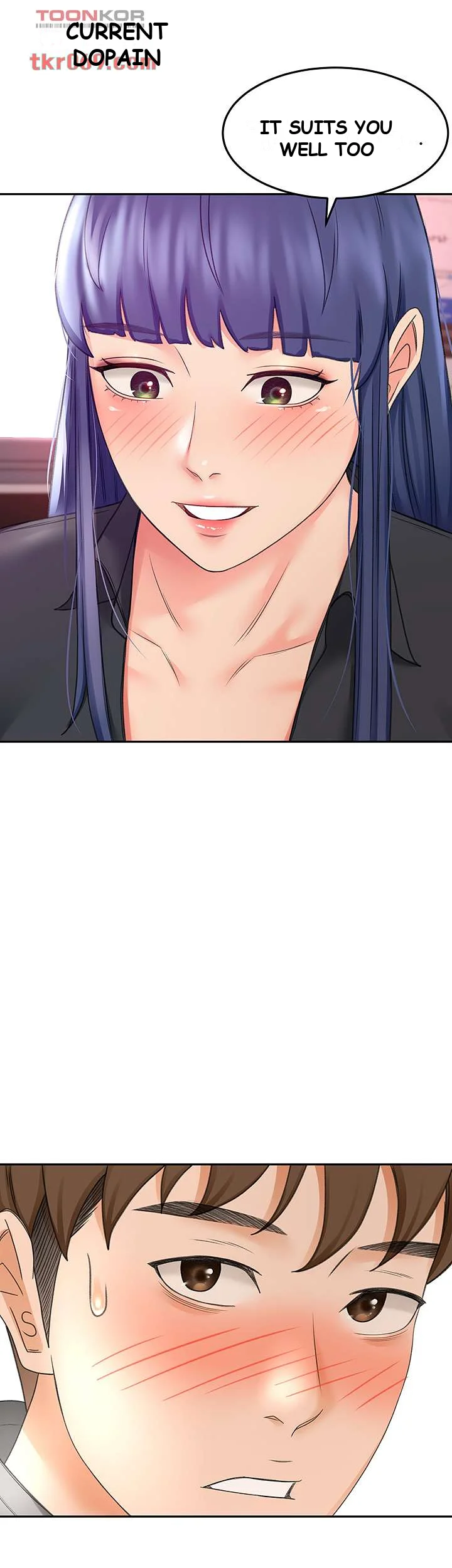 She Is Working Out Chapter 11 - Page 33