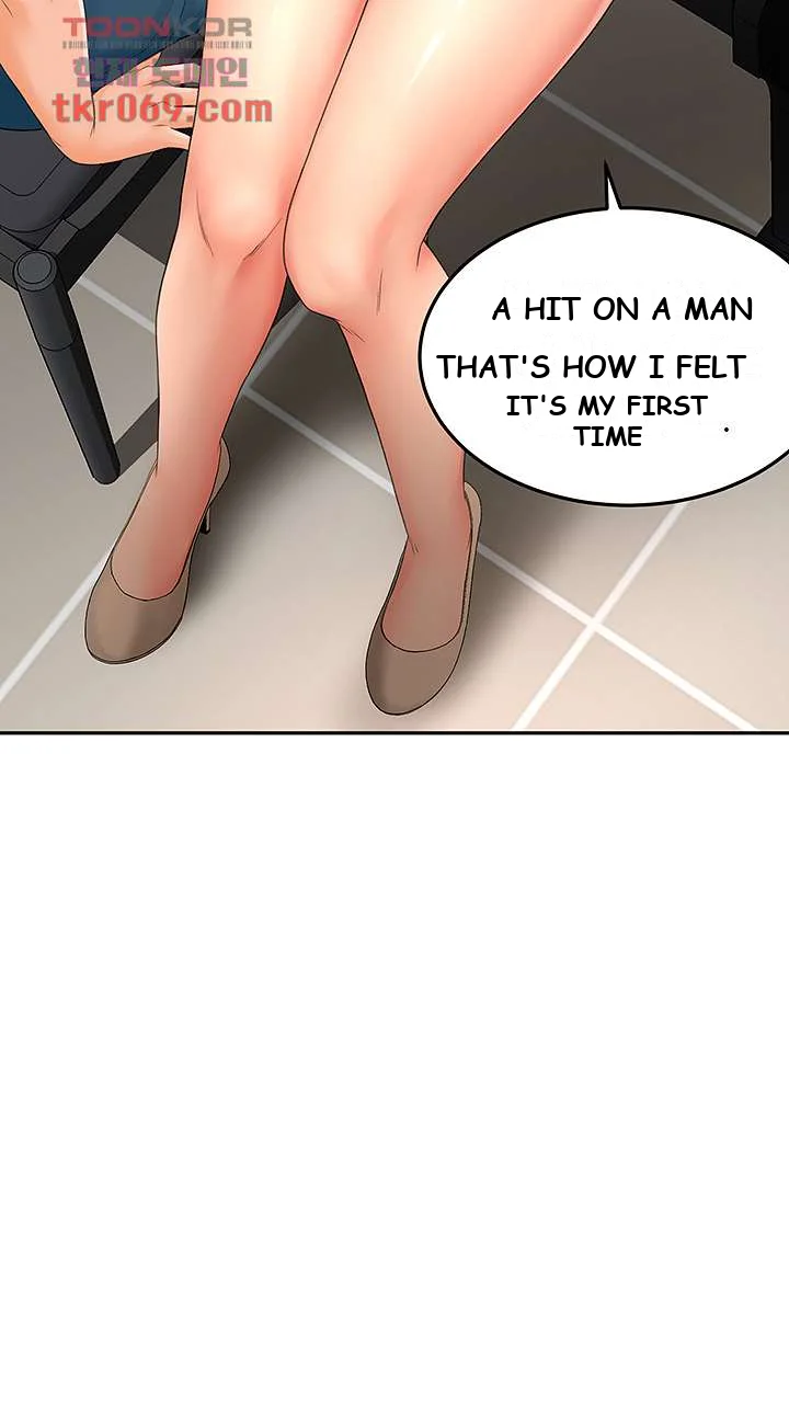 She Is Working Out Chapter 11 - Page 43