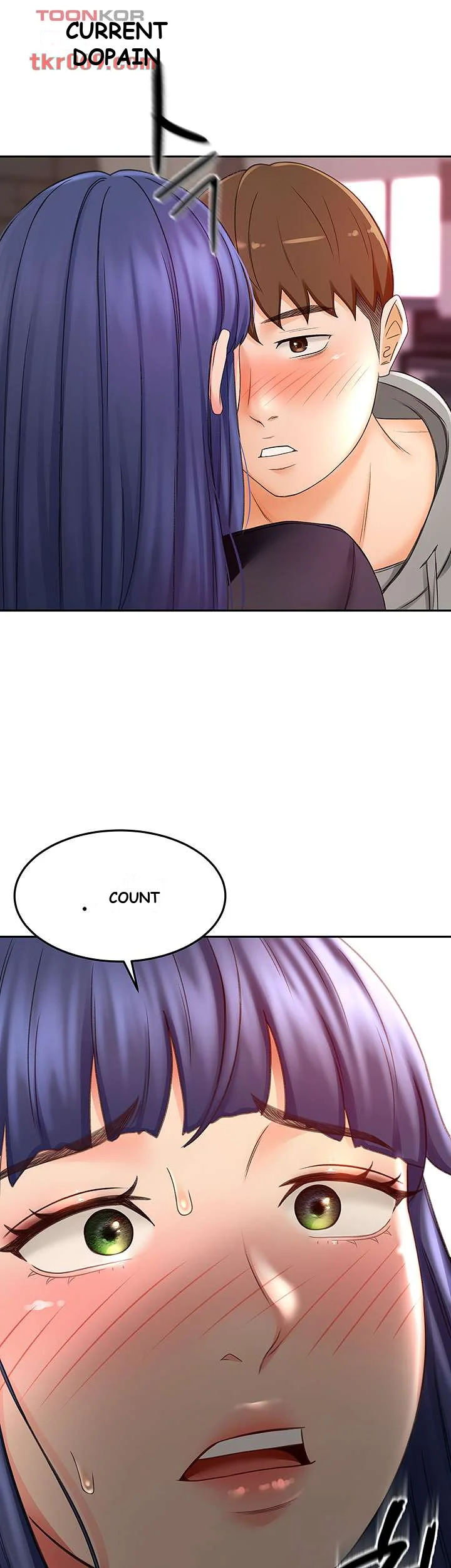 She Is Working Out Chapter 11 - Page 49