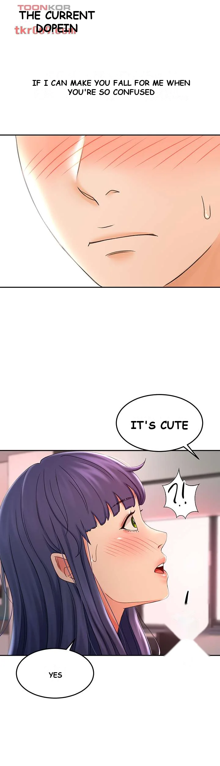 She Is Working Out Chapter 12 - Page 11