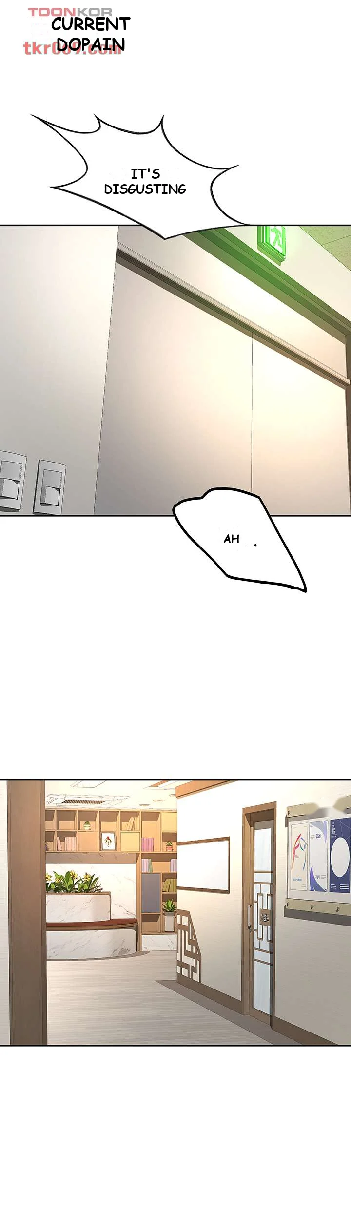 She Is Working Out Chapter 12 - Page 40