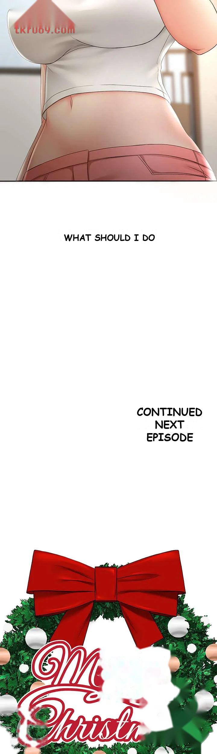 She Is Working Out Chapter 12 - Page 46