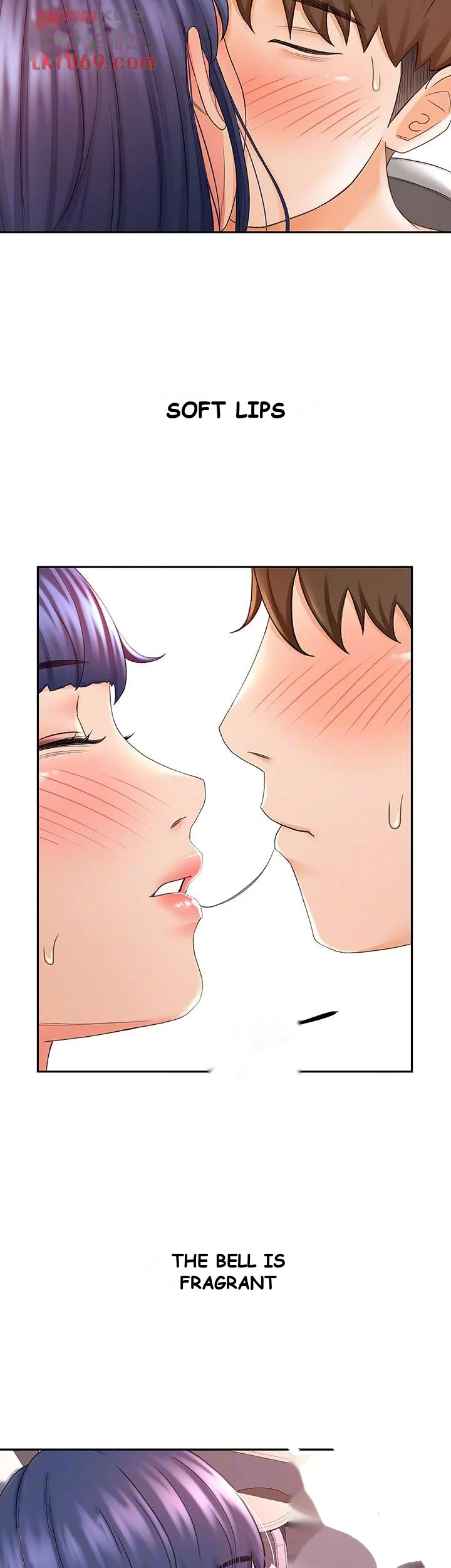 She Is Working Out Chapter 12 - Page 9