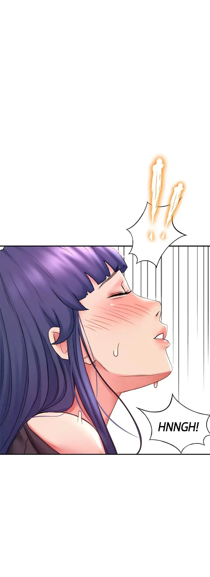 She Is Working Out Chapter 14 - Page 1