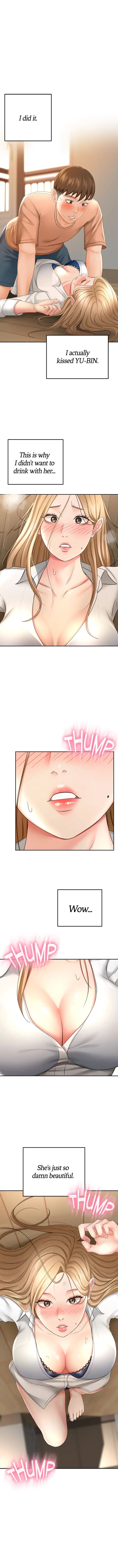 She Is Working Out Chapter 16 - Page 2