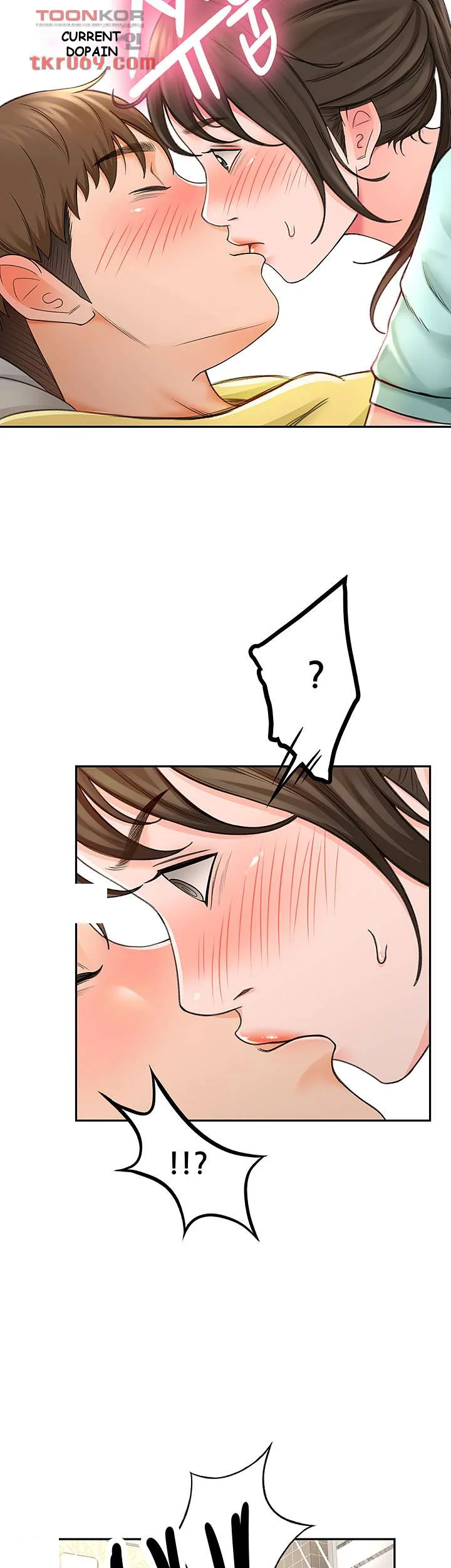 She Is Working Out Chapter 2 - Page 21