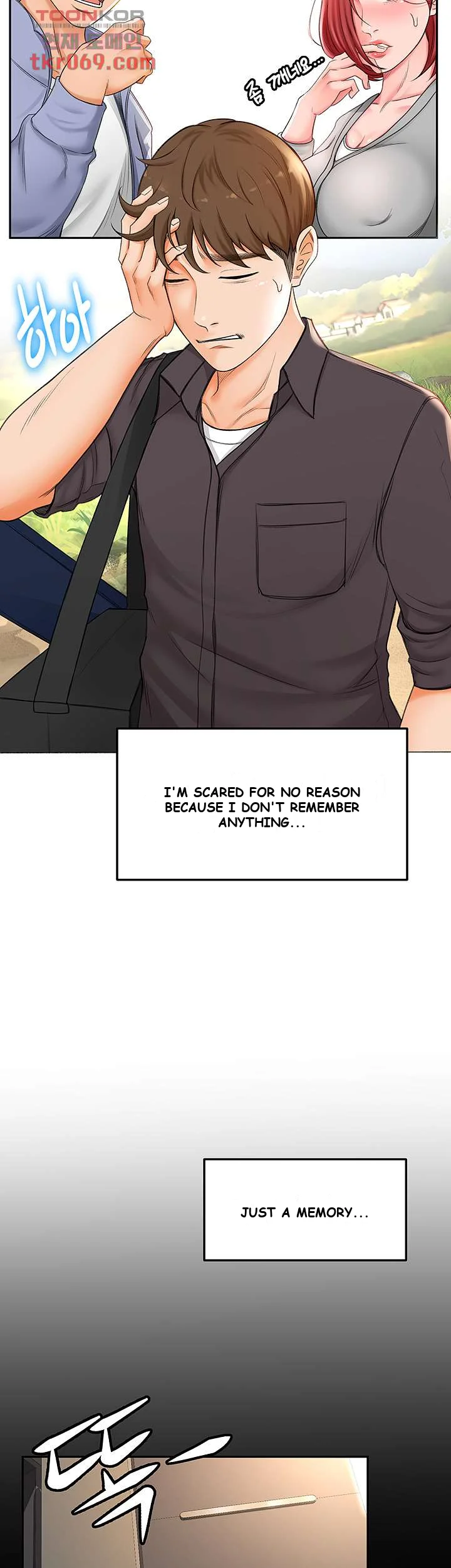 She Is Working Out Chapter 2 - Page 30