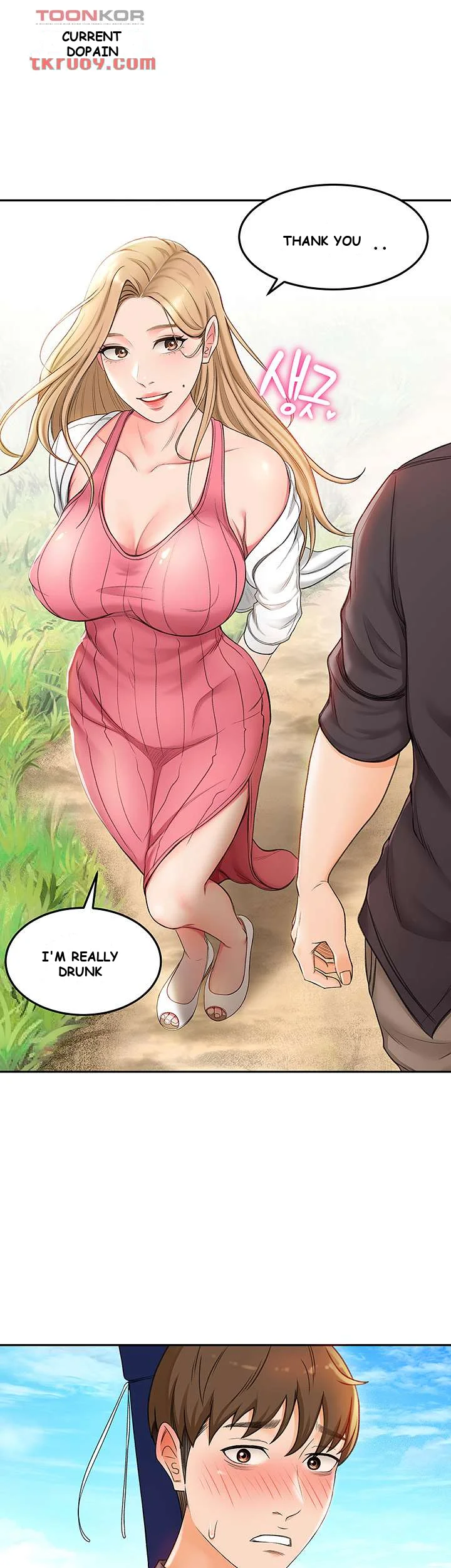She Is Working Out Chapter 2 - Page 57