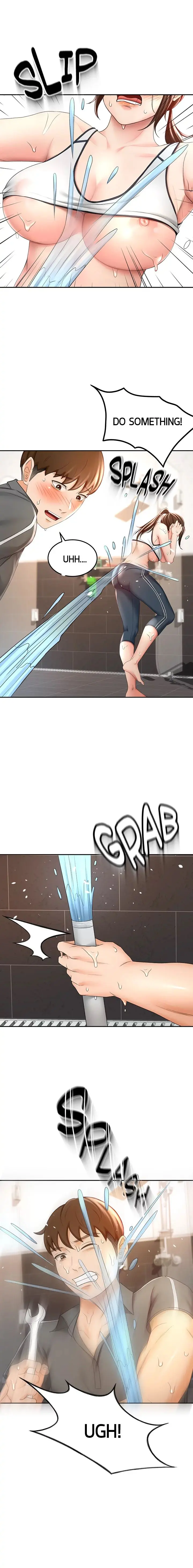 She Is Working Out Chapter 20 - Page 2