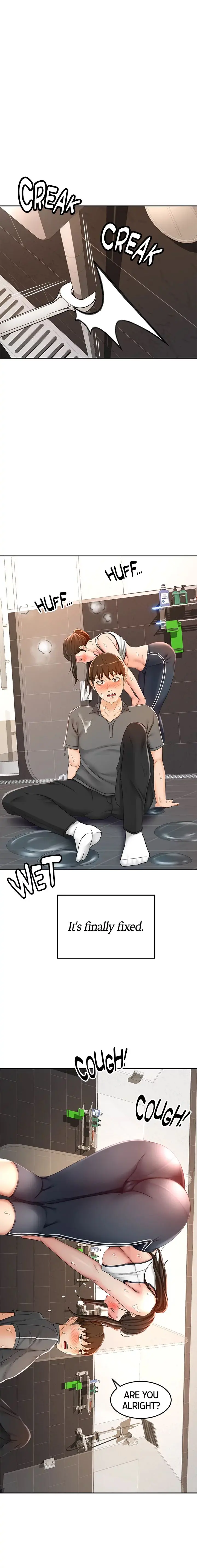 She Is Working Out Chapter 20 - Page 4