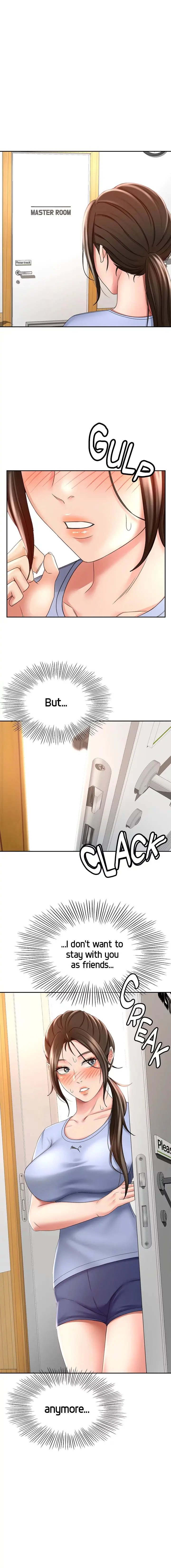 She Is Working Out Chapter 21 - Page 1