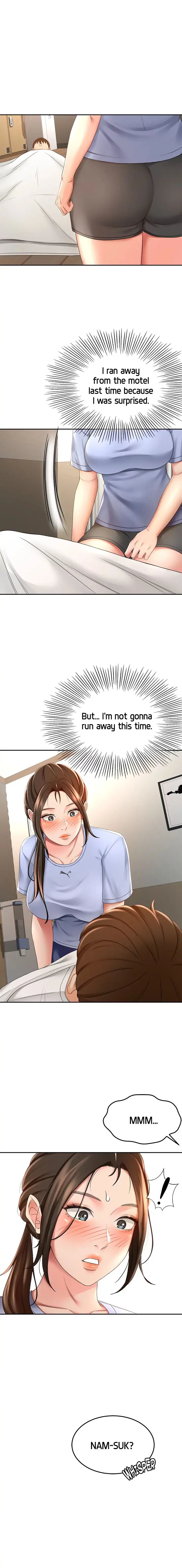 She Is Working Out Chapter 21 - Page 2