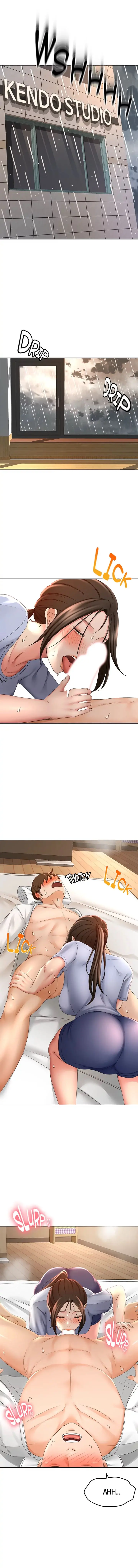 She Is Working Out Chapter 22 - Page 3