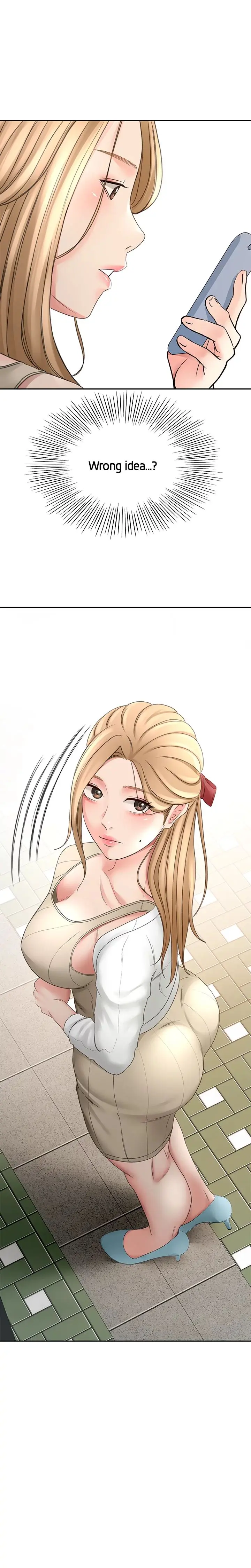 She Is Working Out Chapter 25 - Page 2