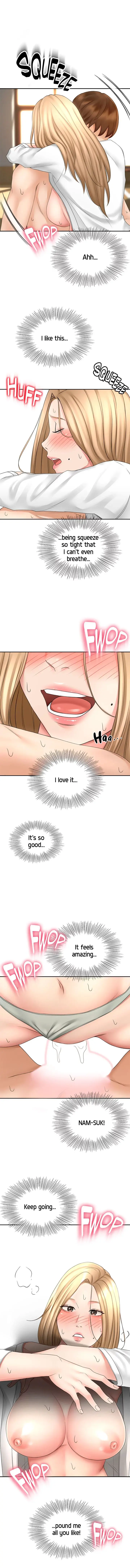 She Is Working Out Chapter 27 - Page 9