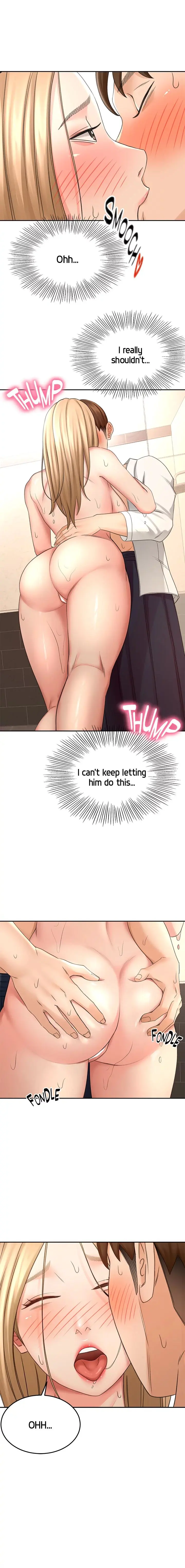 She Is Working Out Chapter 29 - Page 2