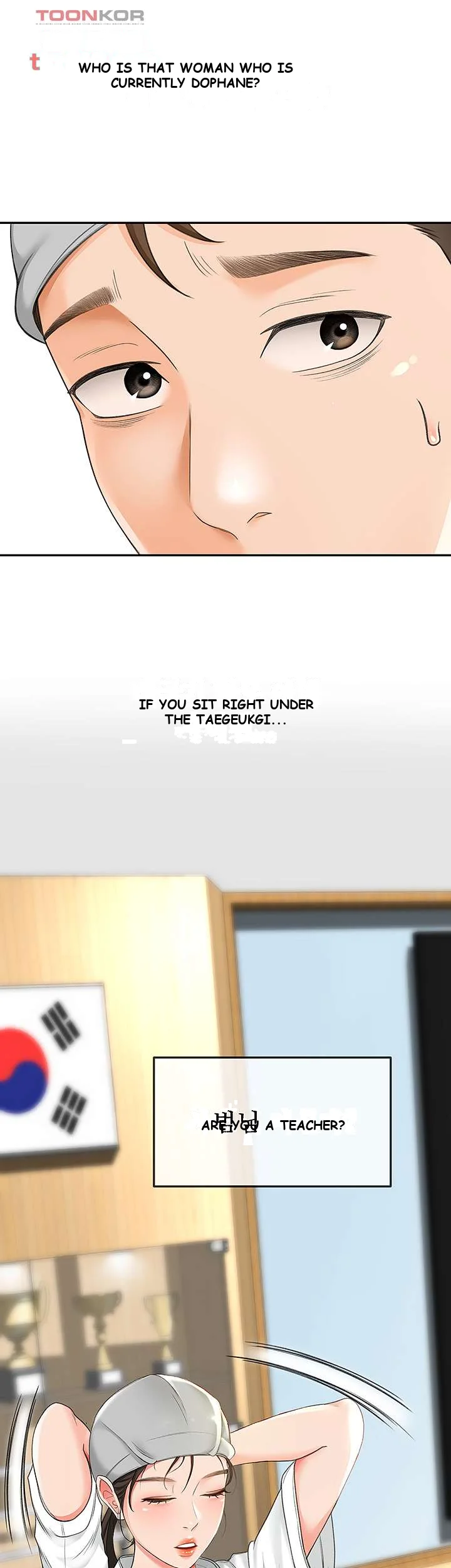 She Is Working Out Chapter 3 - Page 16