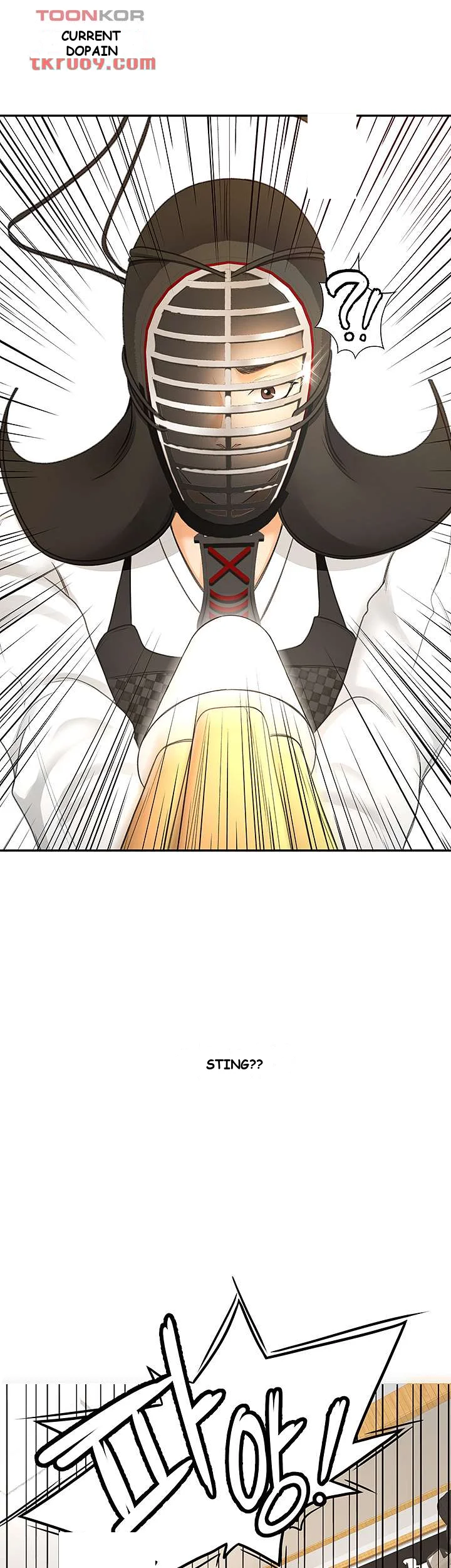 She Is Working Out Chapter 3 - Page 27