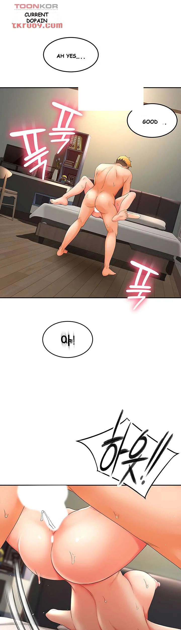 She Is Working Out Chapter 3 - Page 31