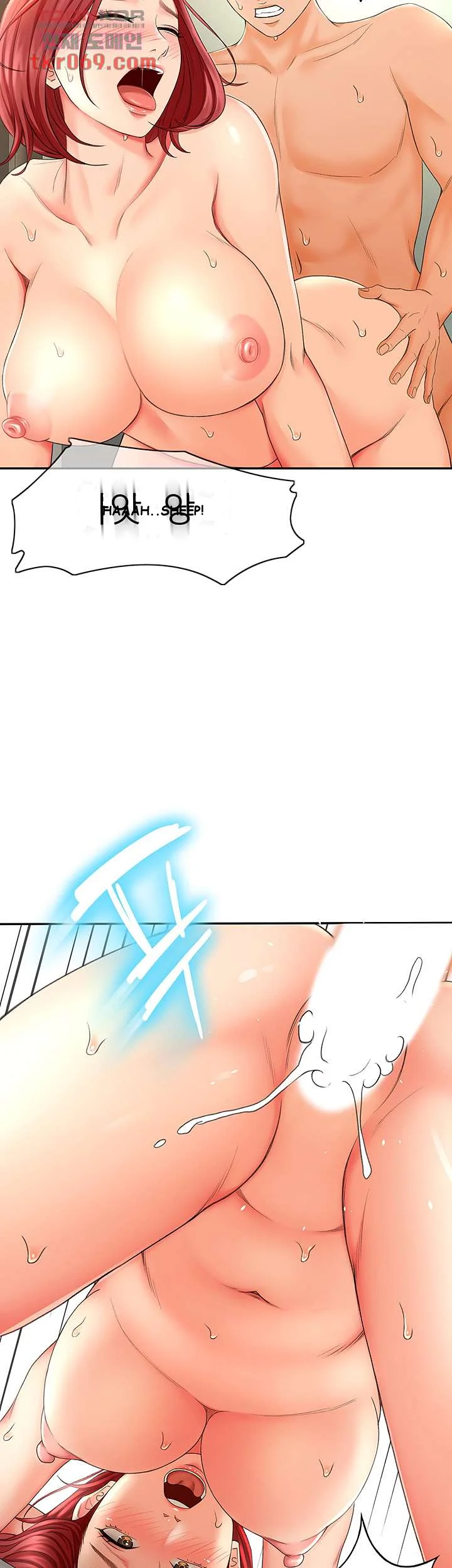 She Is Working Out Chapter 3 - Page 38