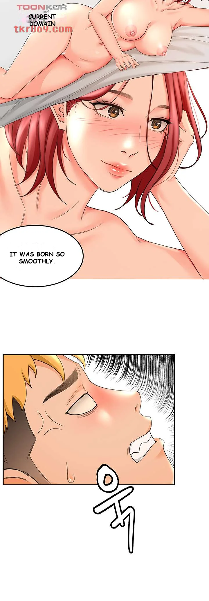 She Is Working Out Chapter 3 - Page 48