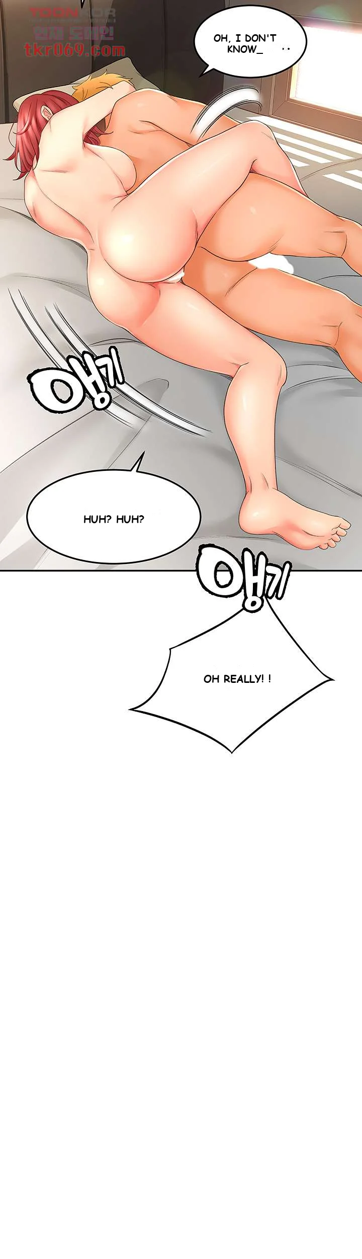 She Is Working Out Chapter 3 - Page 50