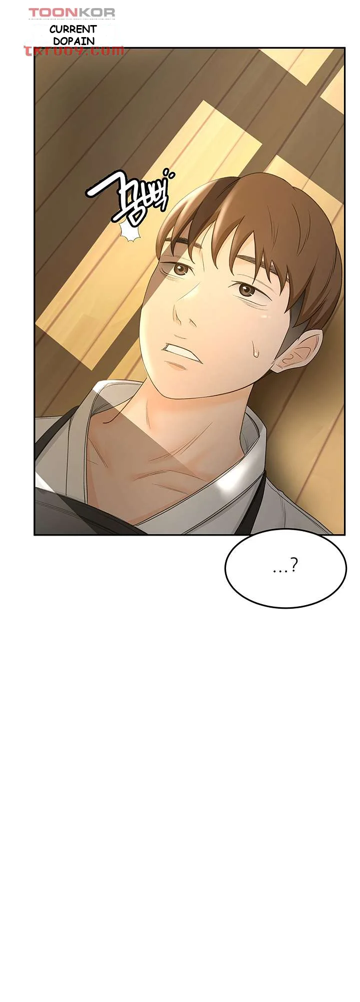 She Is Working Out Chapter 3 - Page 55