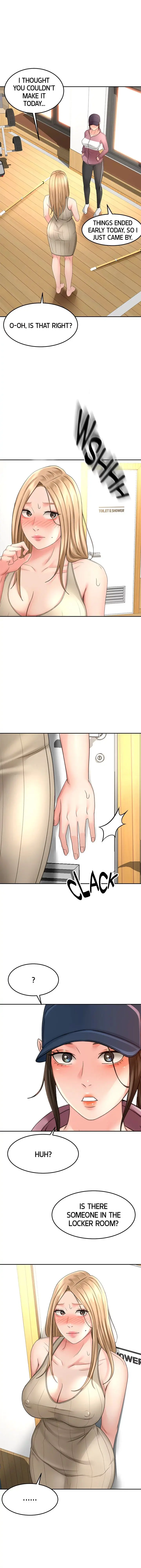 She Is Working Out Chapter 30 - Page 1
