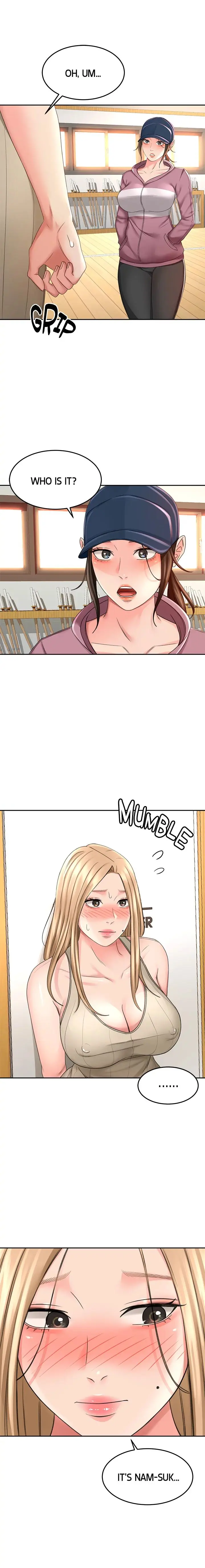She Is Working Out Chapter 30 - Page 2