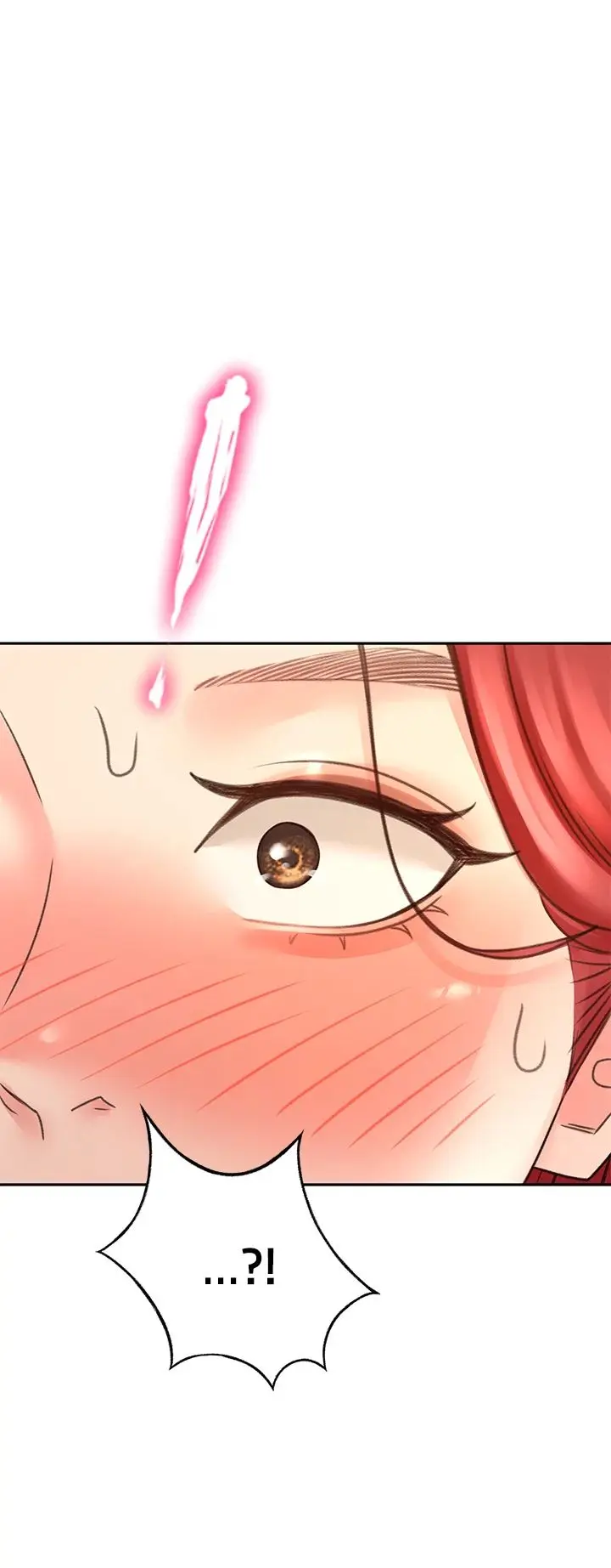 She Is Working Out Chapter 31 - Page 1