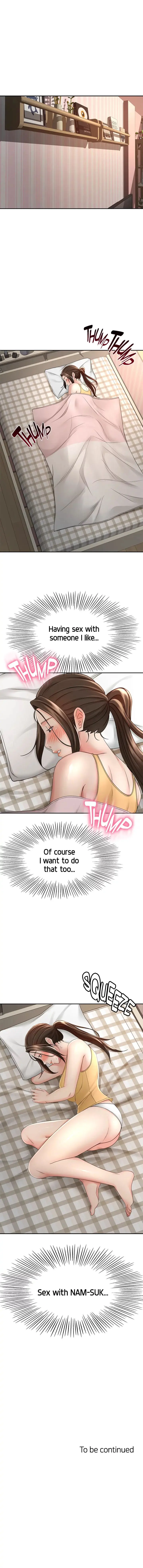She Is Working Out Chapter 31 - Page 11