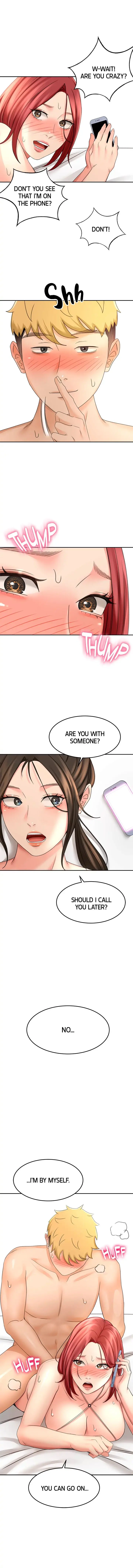 She Is Working Out Chapter 31 - Page 2