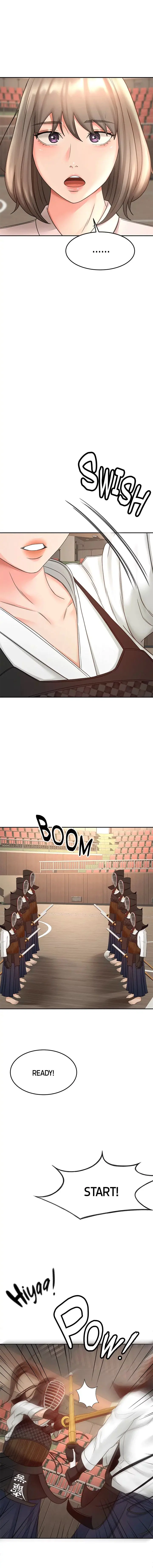 She Is Working Out Chapter 33 - Page 8