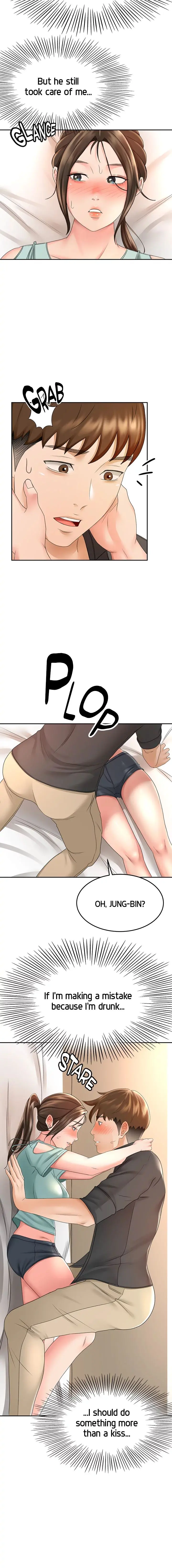 She Is Working Out Chapter 34 - Page 17